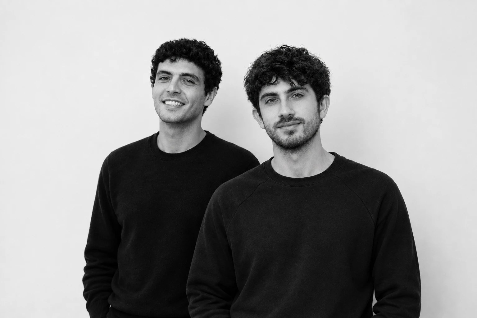 Fady Abboud and Joe Hachem